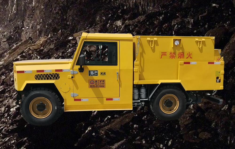 FCB-1.5爆破器材運輸車